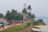 Der Leuchtturm im Fort