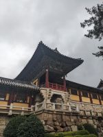 137. Bulguksa Tempel, Südkorea