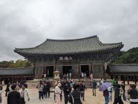 140. Bulguksa Tempel, Südkorea