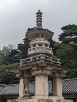 142. Bulguksa Tempel, Südkorea
