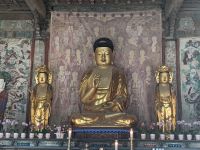 143. Bulguksa Tempel, Südkorea