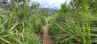 144 Aufstieg Little Adams Peak