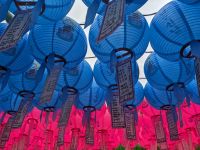 145. Bulguksa Tempel, Südkorea