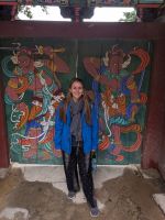 148. Bulguksa Tempel, Südkorea