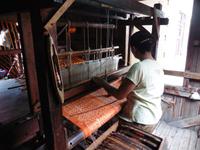 Inlesee Lotusweberei