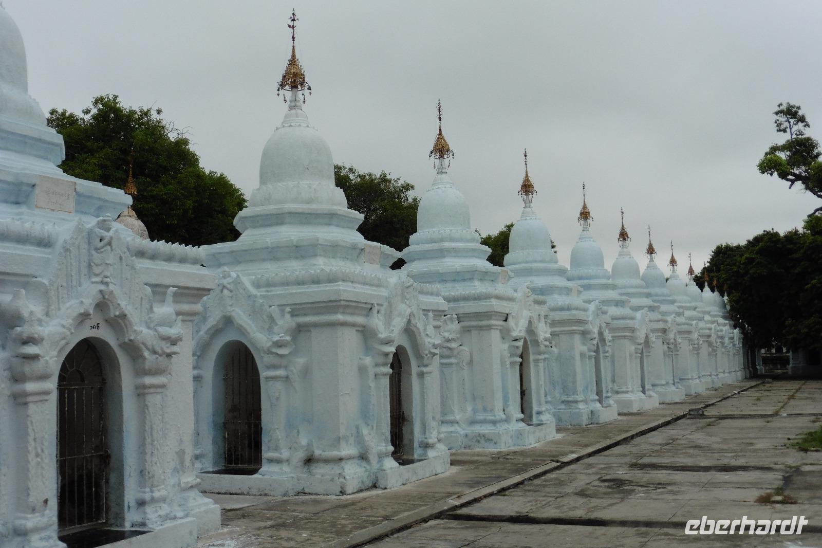 Kuthodaw Pagode