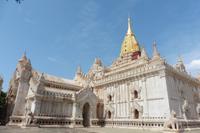 Bagan Ananda Tempel