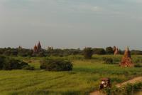 Bagan Nyaung Lat Pat Hügel