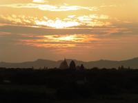 Bagan Nyaung Lat Pat Hügel