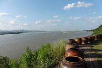 Ayeyarwady-Fluss