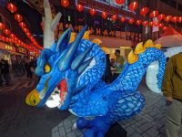 152. Chinatown in Busan, Südkorea