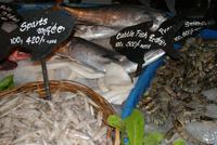 Meeresfrüchteabendessen im Mount Lavinia Colombo