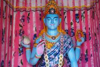 Gangarama Tempel in Colombo