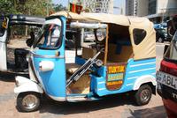Tuk Tuk Safari durch Colombo möglich