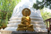 Gangarama Tempel in Colombo