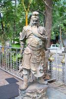 Gangarama Tempel in Colombo