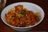 Showkochen exklusiv für die Eberhardt Gäste im Mount Lavinia