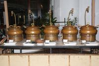 Abendessen im Mount Lavinia Hotel Colombo