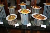 Abendessen im Mount Lavinia Hotel Colombo