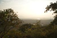 Aussicht vom Felsentempel in Dambulla