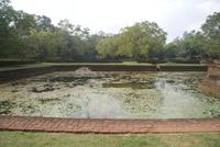 Sigiriya Löwenfelsen