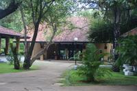 Rezeption Habarana Village