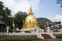 Fotostopp in Dambulla 