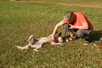 Zwei, die sich gefunden haben...
