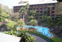 Das Earl's Regency Hotel in Kandy