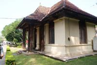 Im Zahntempel von Kandy