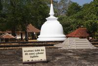 Im Zahntempel von Kandy