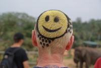 Smiley! Ihr wisst schon...