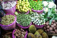 Markthalle in Nuwara Eliya