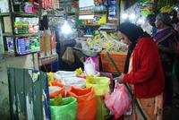 Markthalle in Nuwara Eliya