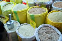 Markthalle in Nuwara Eliya