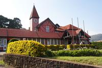 Altes Postamt in Nuwara Eliya