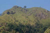 Little Adams Peak mit Seitenansicht