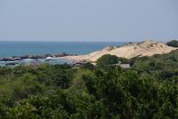 Aussicht vom Hotel am Yala Park