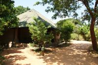 Im Cinnamon Wild Hotel am Yala Park