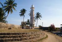 Leuchtturm im Galle Fort