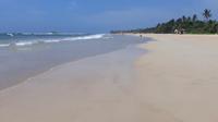Am Strand von Beruwela