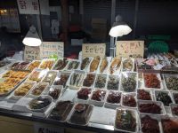 155. Markt in Busan, Südkorea