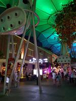 Clarke Quay Kneipenviertel in Singapur