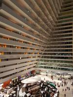 Lobby Marina Bay Sands Hotel