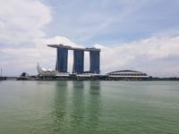Marina Bay Sands Hotel