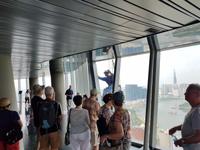 In luftiger Höhe über Saigon