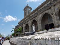 Steinkirche in Nha Trang