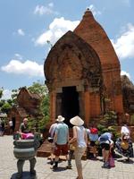 Po Nagar Tempel in Nha Trang
