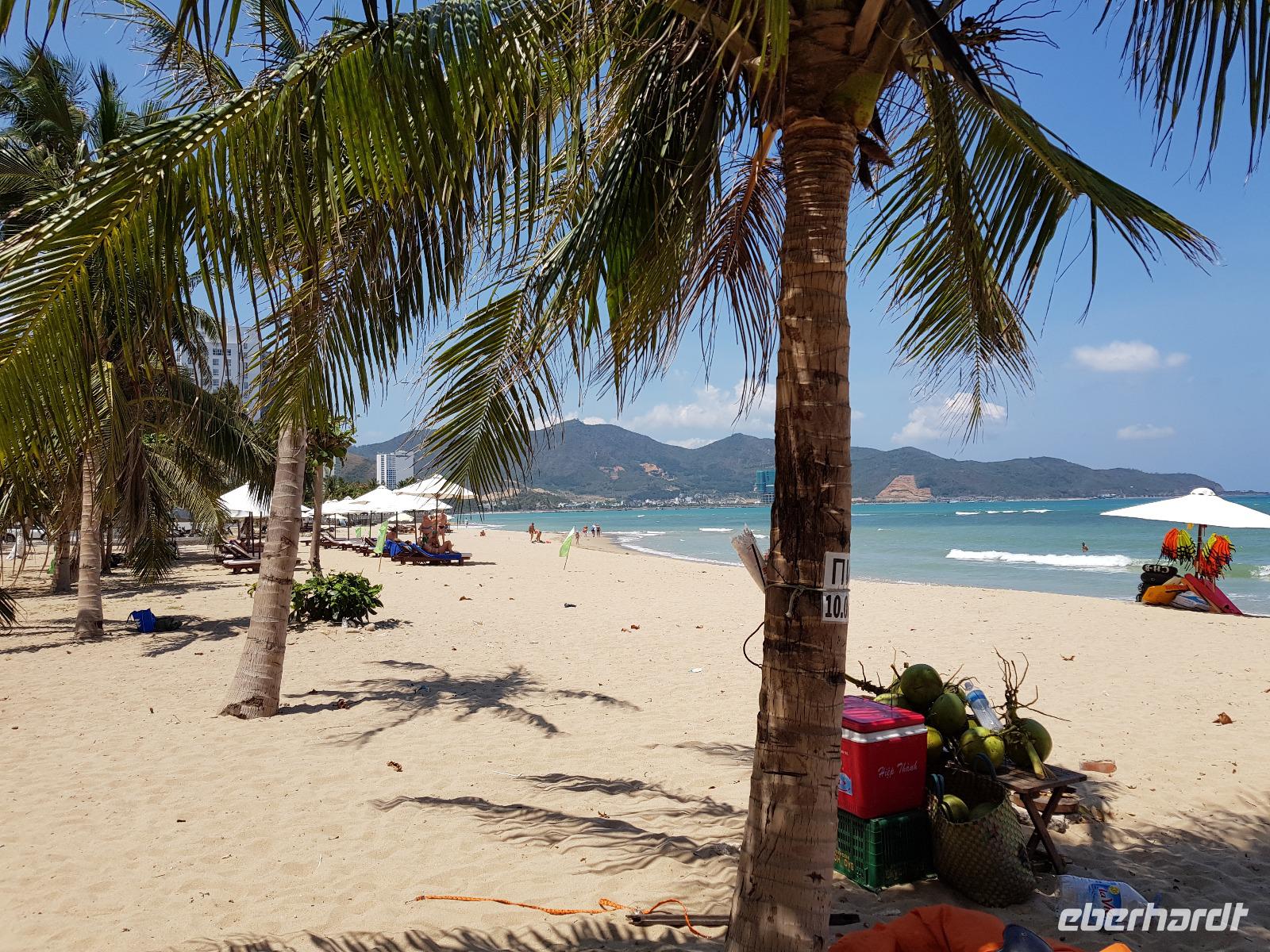 Traumstrand Nha Trang