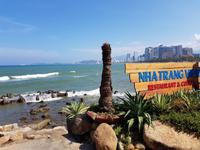 Tolles Strandrestaurant in Nha Trang